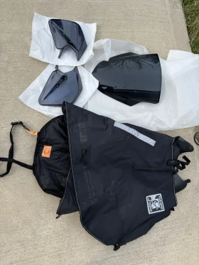 Yamaha NMAX 125 ABS blue core, снимка 13