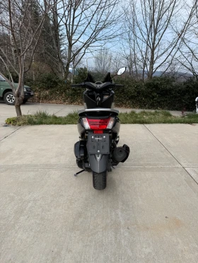 Yamaha NMAX 125 ABS blue core, снимка 6