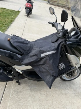 Yamaha NMAX 125 ABS blue core, снимка 14