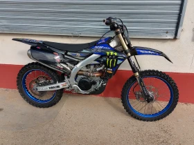 Yamaha Yzf 450, снимка 2