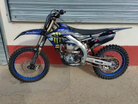 Yamaha Yzf 450, снимка 1