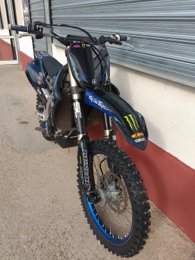 Yamaha Yzf 450, снимка 6