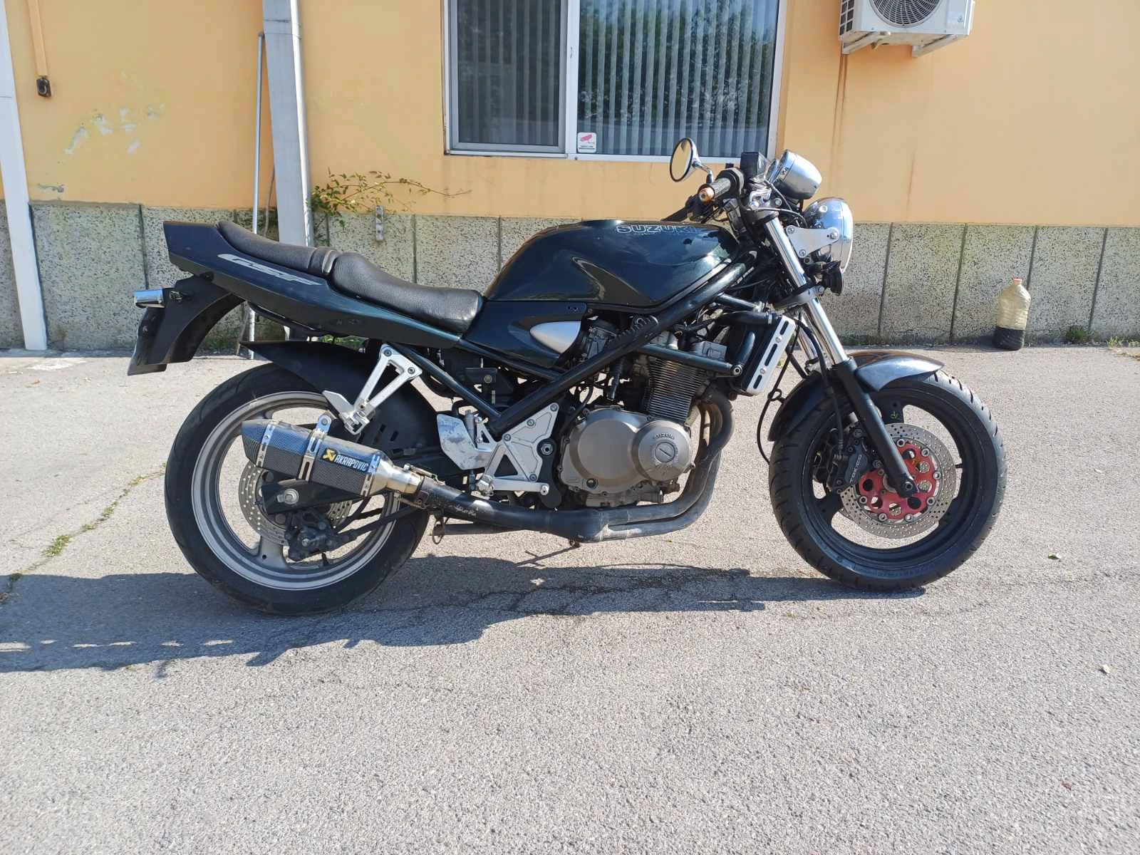 Suzuki Bandit GSF 400 Bandit - изображение 6