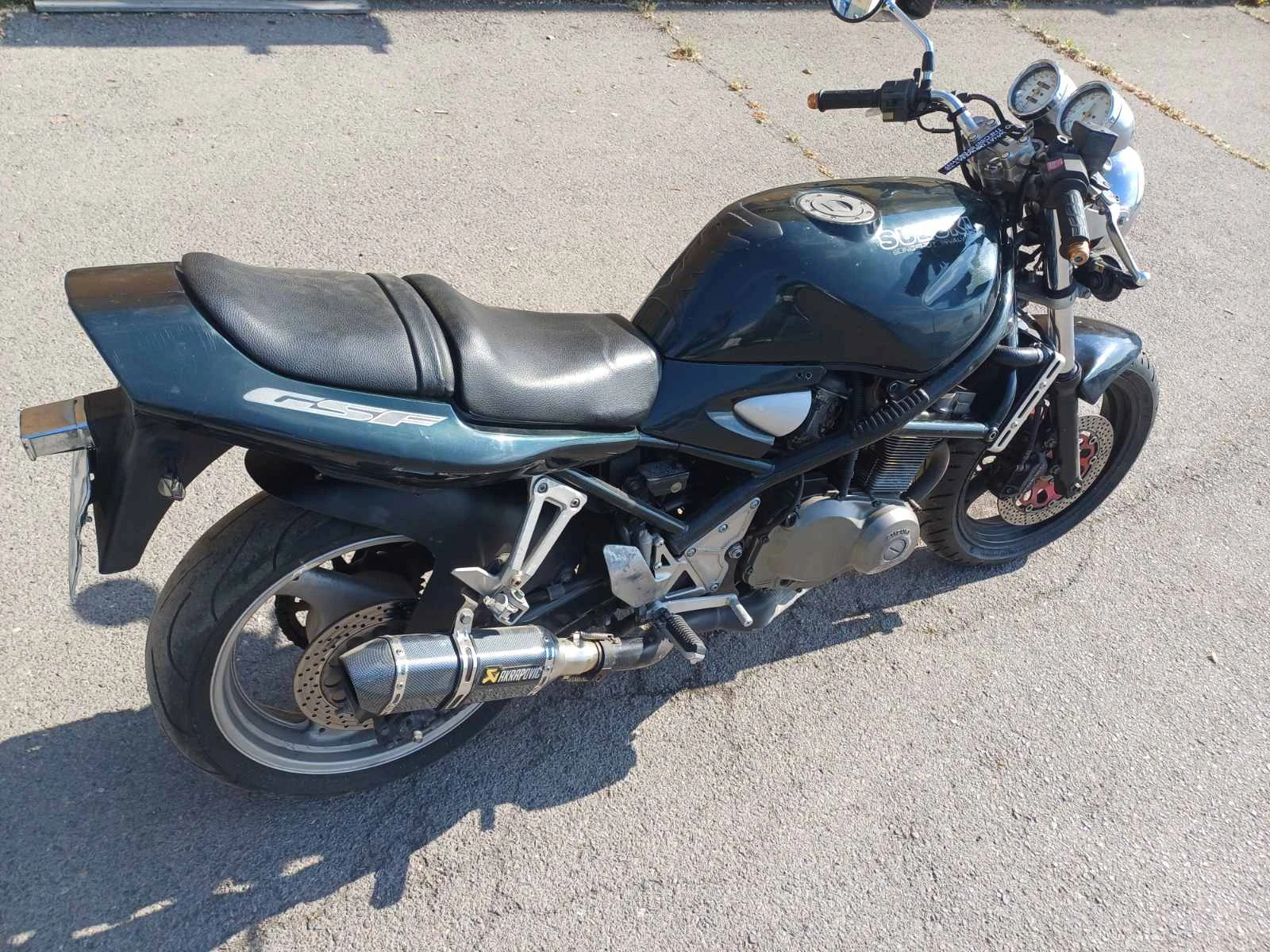 Suzuki Bandit GSF 400 Bandit - изображение 5