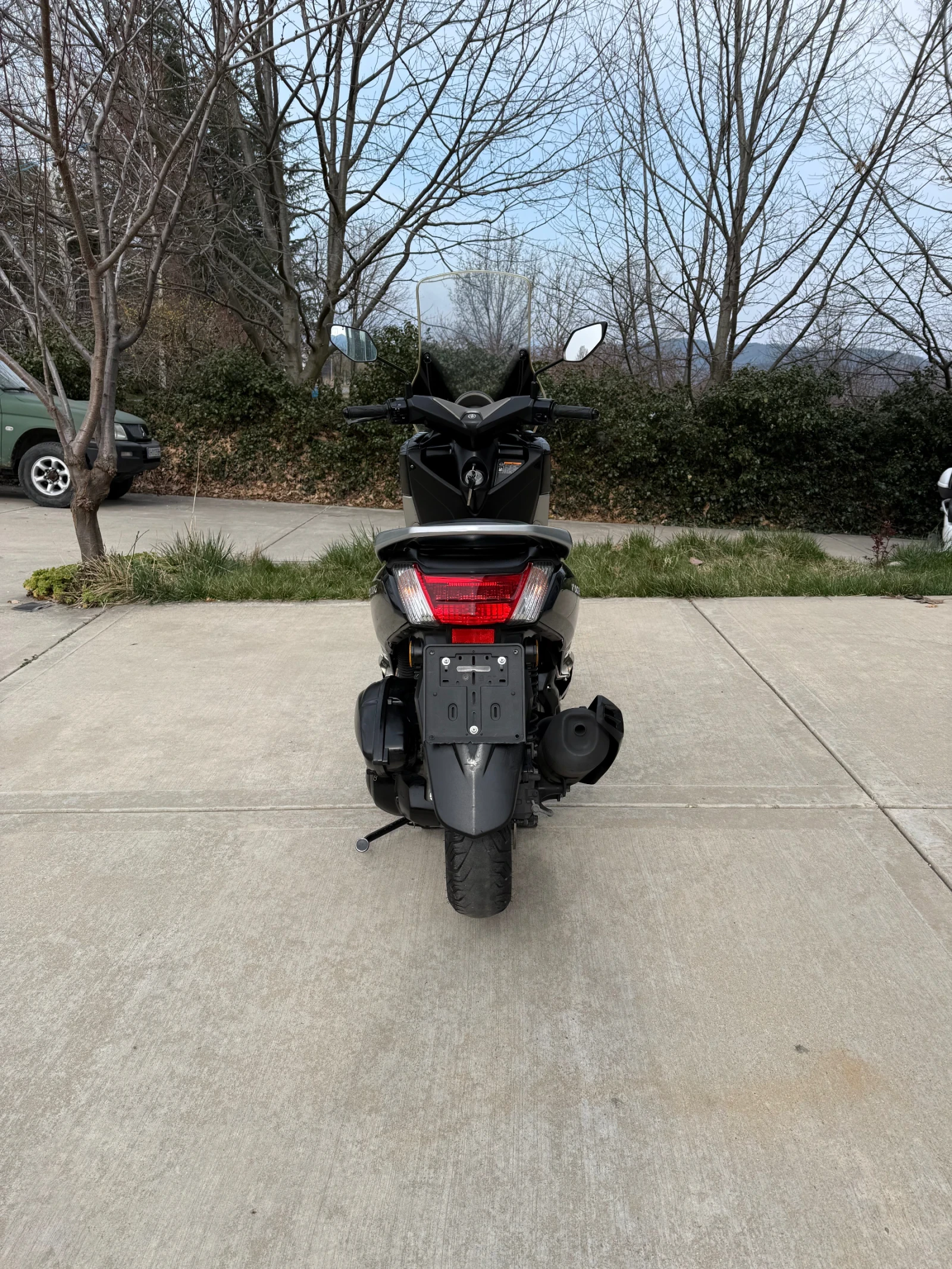 Yamaha NMAX 125 ABS blue core, снимка 6 - Мотоциклети и мототехника - 53922680