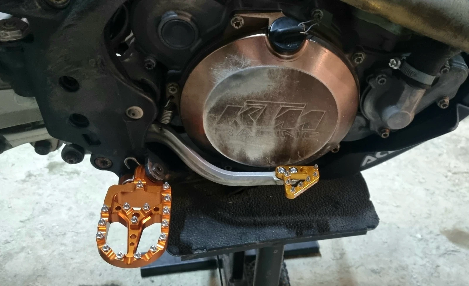 Ktm SX-F 350, снимка 6 - Мотоциклети и мототехника - 55153866