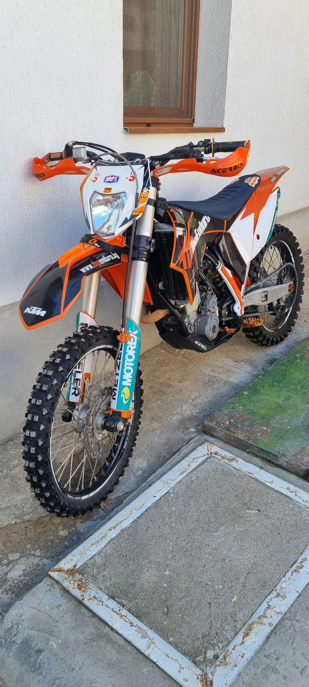 Ktm SX-F 350