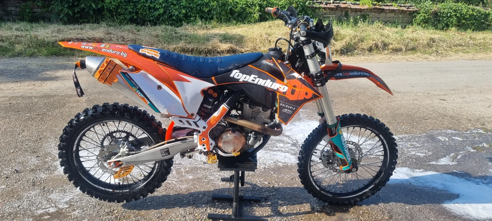 Ktm SX-F 350, снимка 3 - Мотоциклети и мототехника - 55153866