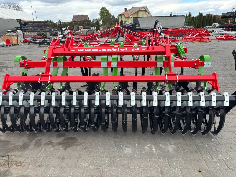 Продълбочител ZABIEL ZABELSKI 3M, снимка 4 - Селскостопанска техника - 49925796