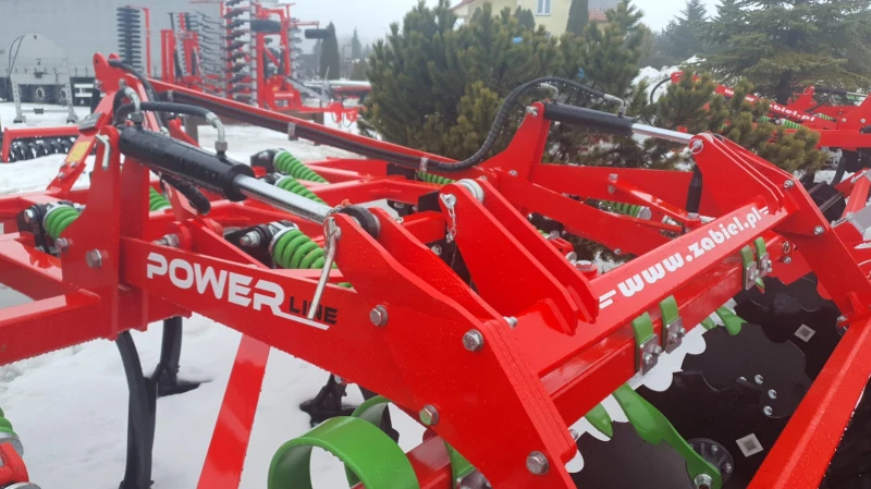 Продълбочител ZABIEL ZABELSKI 3M, снимка 12 - Селскостопанска техника - 49925796