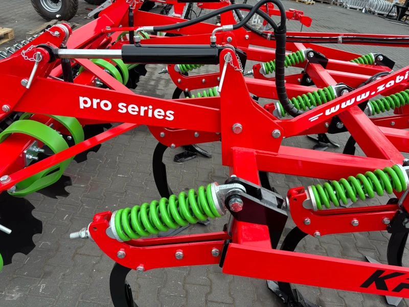 Продълбочител ZABIEL ZABELSKI 3M, снимка 6 - Селскостопанска техника - 49925796