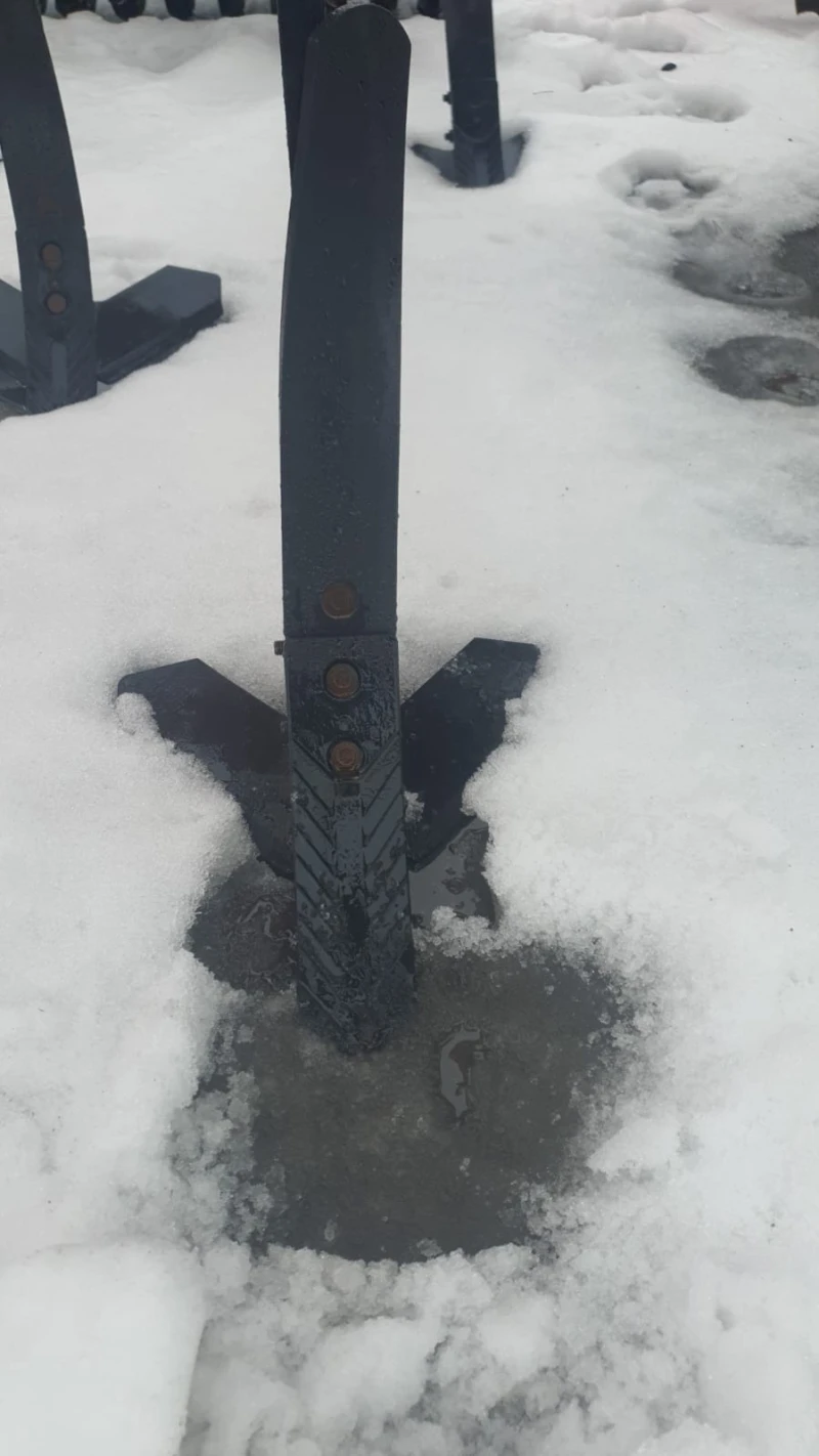 Продълбочител ZABIEL ZABELSKI 3M, снимка 9 - Селскостопанска техника - 49925796