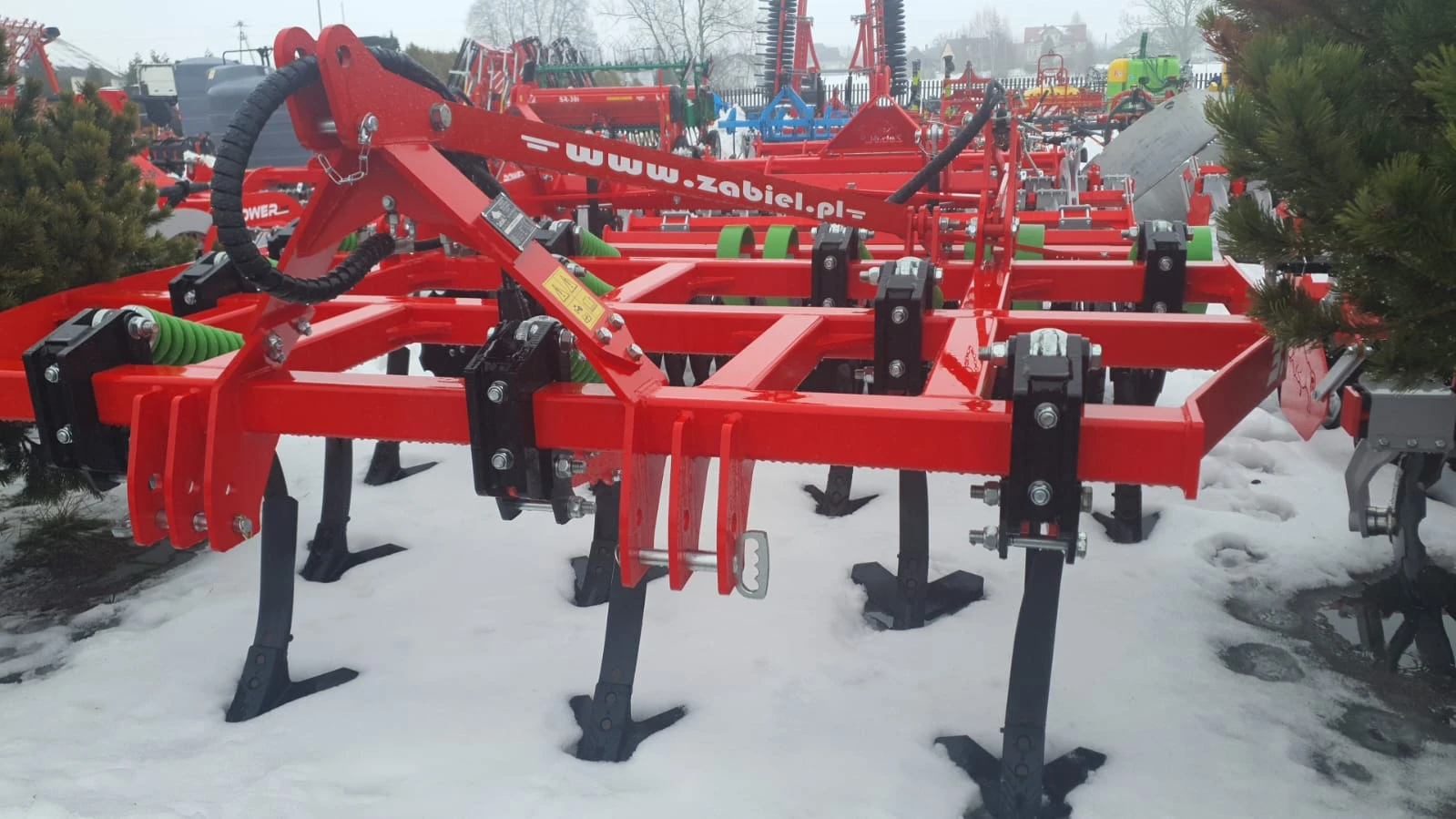 Продълбочител ZABIEL ZABELSKI 3M - изображение 5