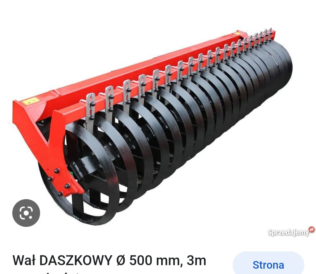 Продълбочител ZABIEL ZABELSKI 3M, снимка 14 - Селскостопанска техника - 49925796