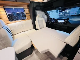 Кемпер HYMER / ERIBA ML-T 570 XPERIENCE EDITION, снимка 8