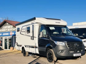 Кемпер HYMER / ERIBA XPERIENCE EDITION ML-T 570 , снимка 1