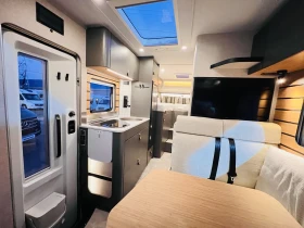 Кемпер HYMER / ERIBA XPERIENCE EDITION ML-T 570 , снимка 10