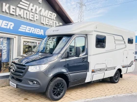 Кемпер HYMER / ERIBA XPERIENCE EDITION ML-T 570 , снимка 3