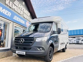 Кемпер HYMER / ERIBA XPERIENCE EDITION ML-T 570  - изображение 1