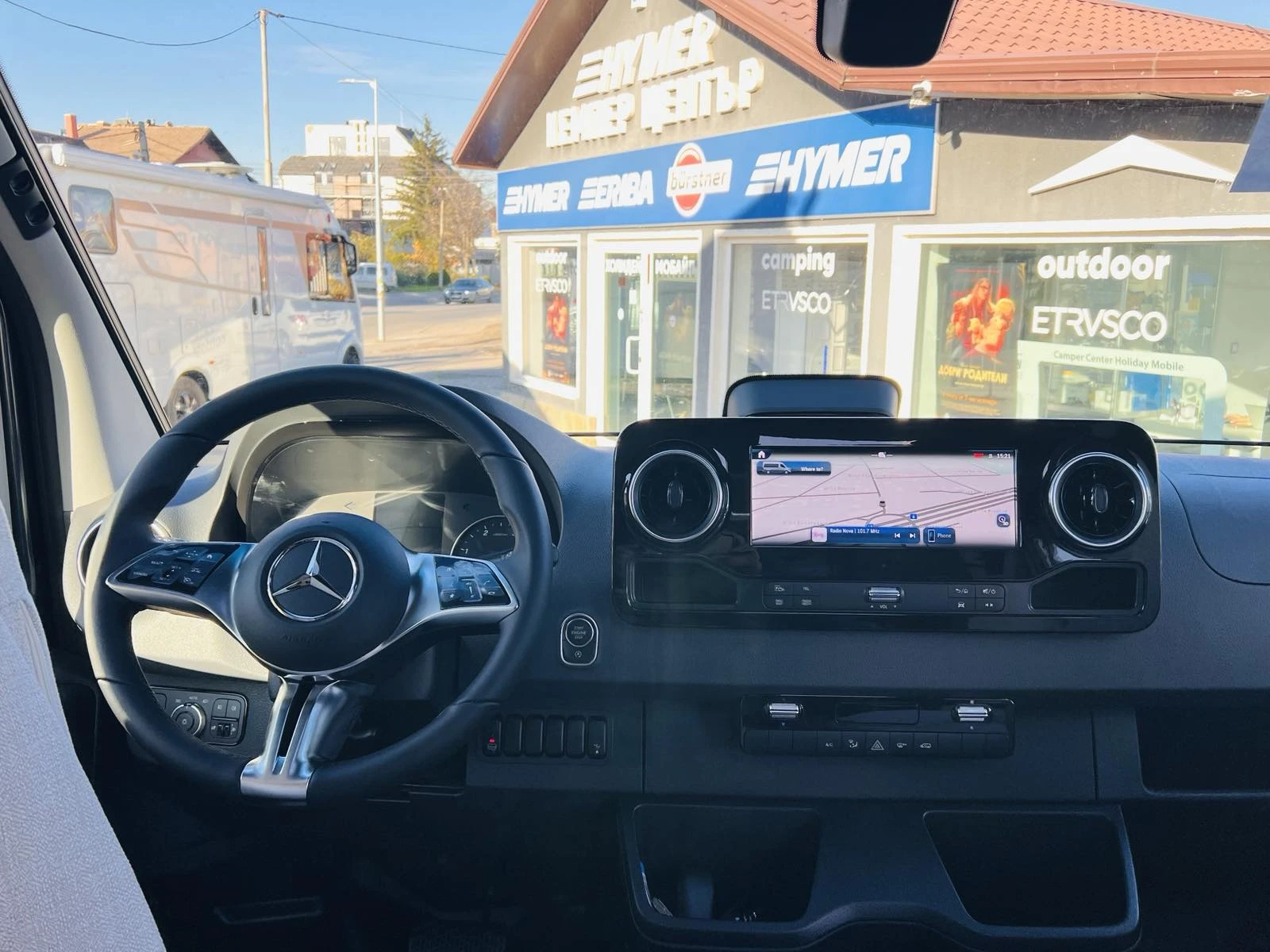  HYMER / ERIBA XPERIENCE EDITION ML-T 570  | Mobile.bg   7