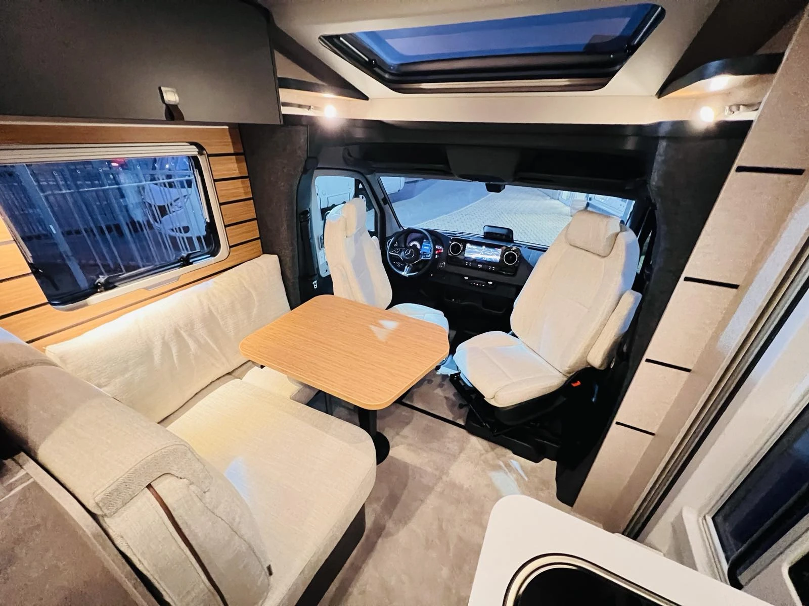 Кемпер HYMER / ERIBA XPERIENCE EDITION ML-T 570  - изображение 8