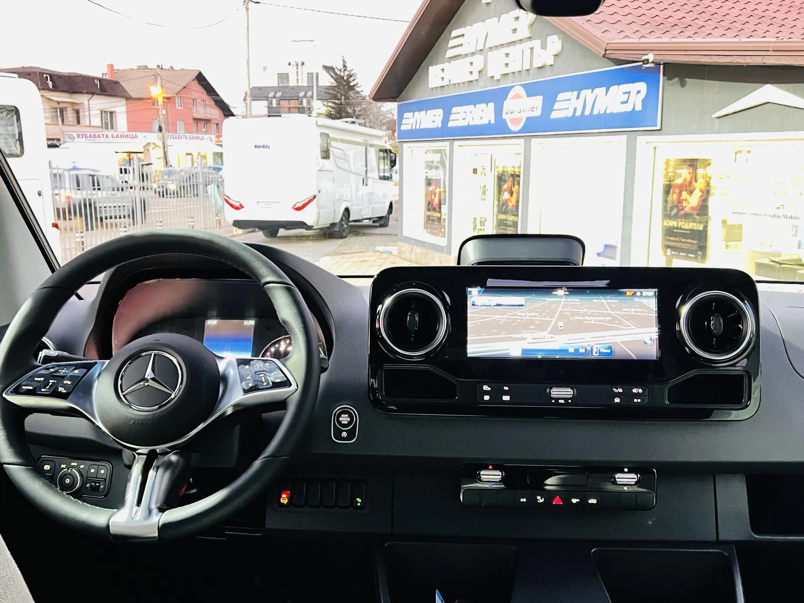 Кемпер HYMER / ERIBA XPERIENCE EDITION ML-T 570  - изображение 7