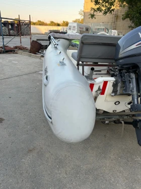 Надуваема лодка Brig, снимка 3