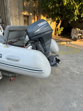 Надуваема лодка Brig, снимка 6