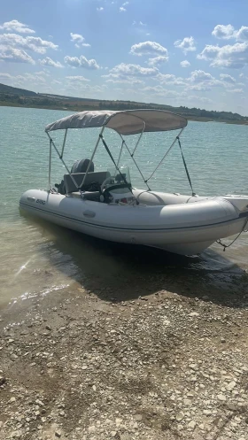 Надуваема лодка Brig, снимка 12