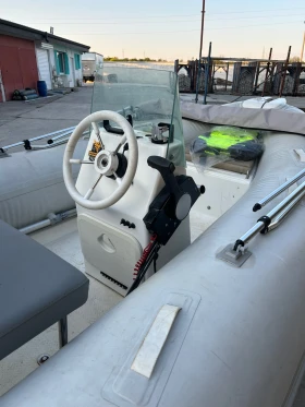 Надуваема лодка Brig, снимка 4