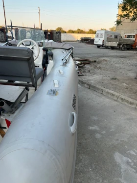 Надуваема лодка Brig, снимка 2