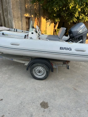 Надуваема лодка Brig, снимка 8