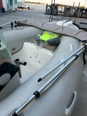 Надуваема лодка Brig, снимка 5