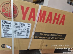 Извънбордов двигател Yamaha F4BMH | Auto.bg — изображение 2