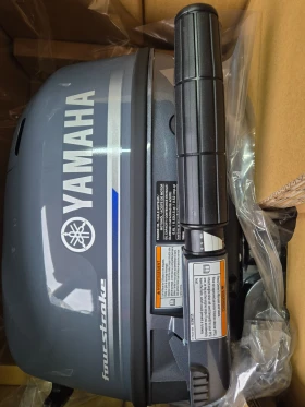 Извънбордов двигател Yamaha F4BMH | Auto.bg — изображение 3