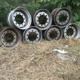 Полуремарке Schmitz, снимка 1