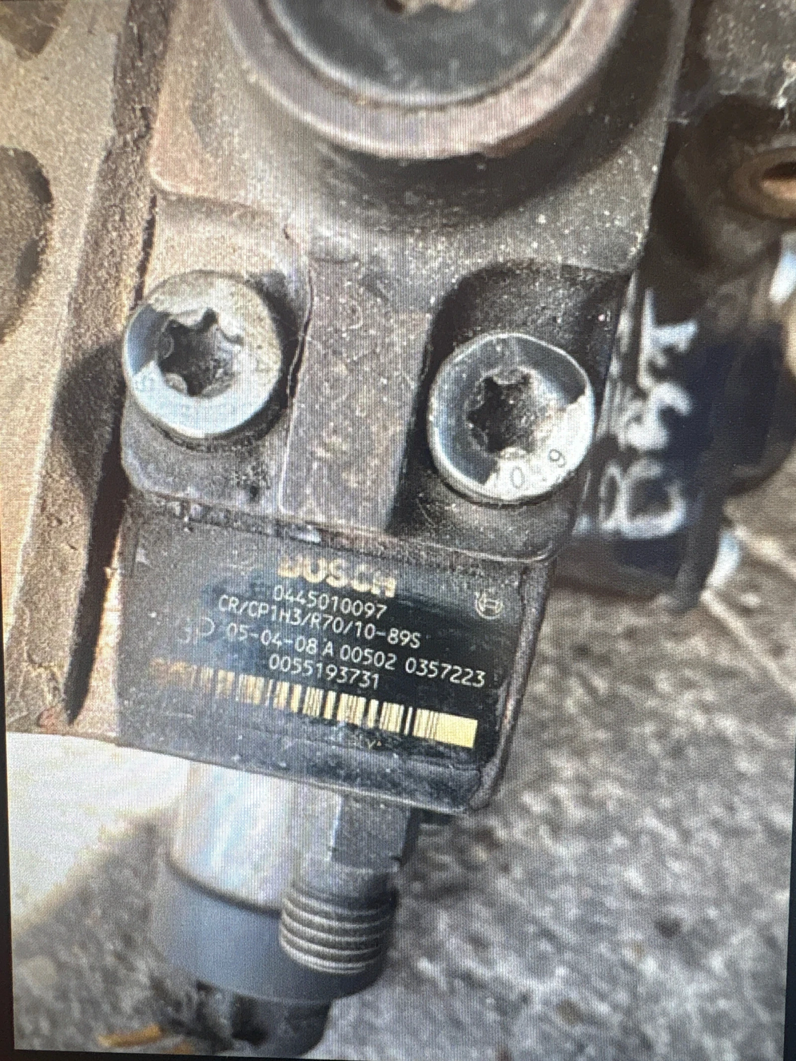   SAAB 9-3 1.9CDTI 150  Bosch | Mobile.bg   1