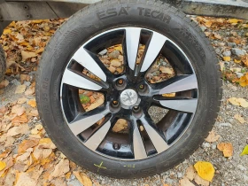 Джанти за Citroen C4 Cactus, снимка 3