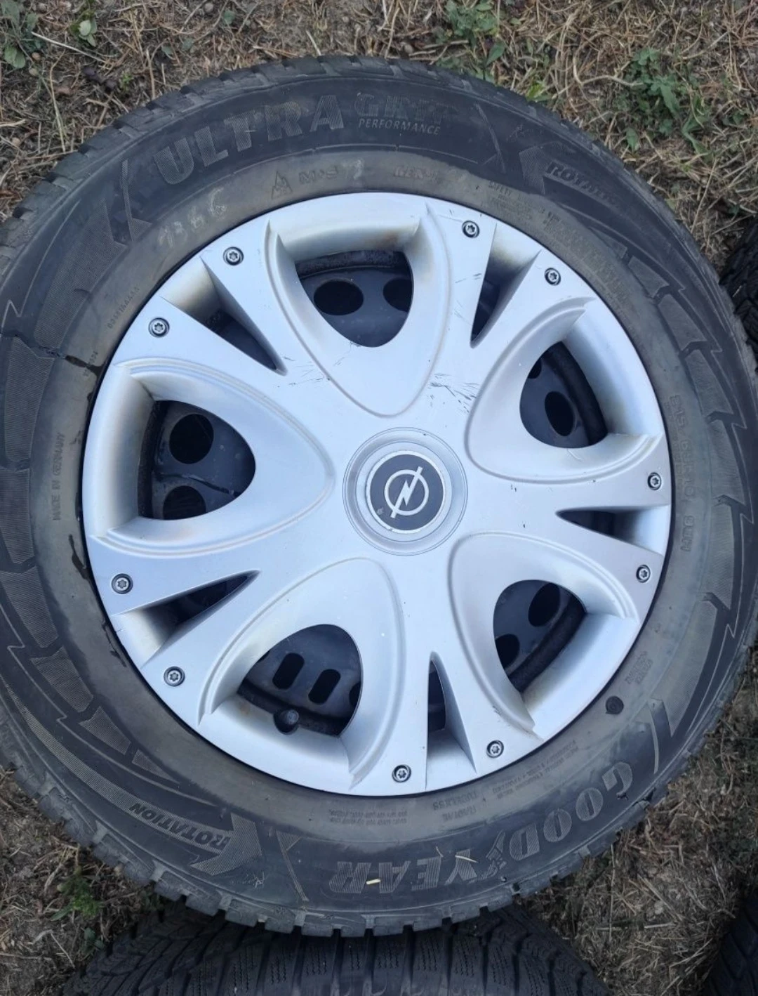    165/65R16  Opel Mokka | Mobile.bg   8