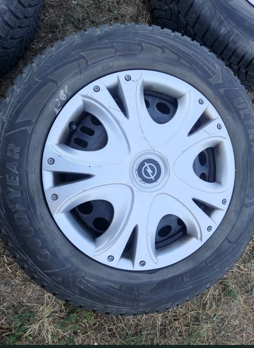    165/65R16  Opel Mokka | Mobile.bg   9