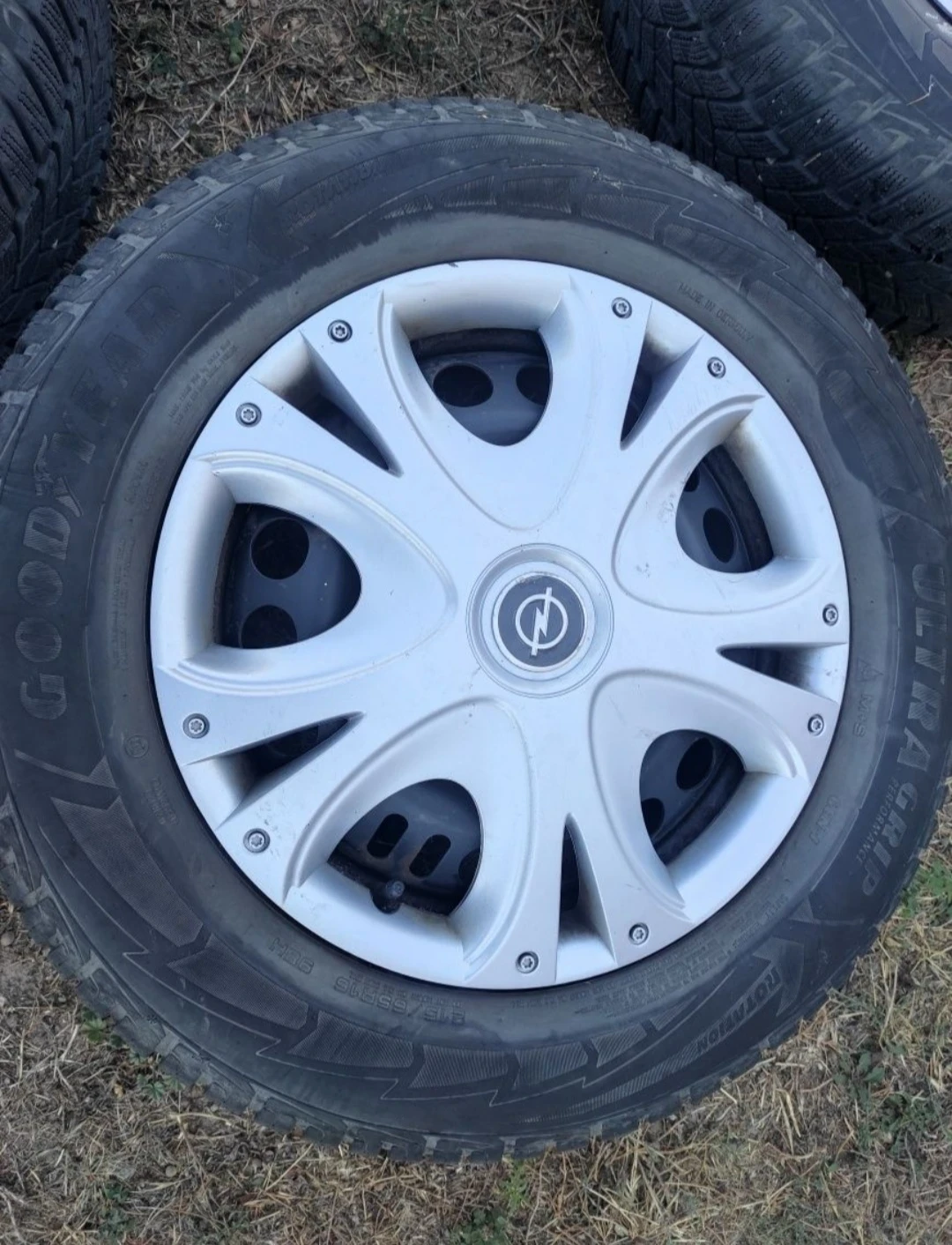    165/65R16  Opel Mokka | Mobile.bg   6