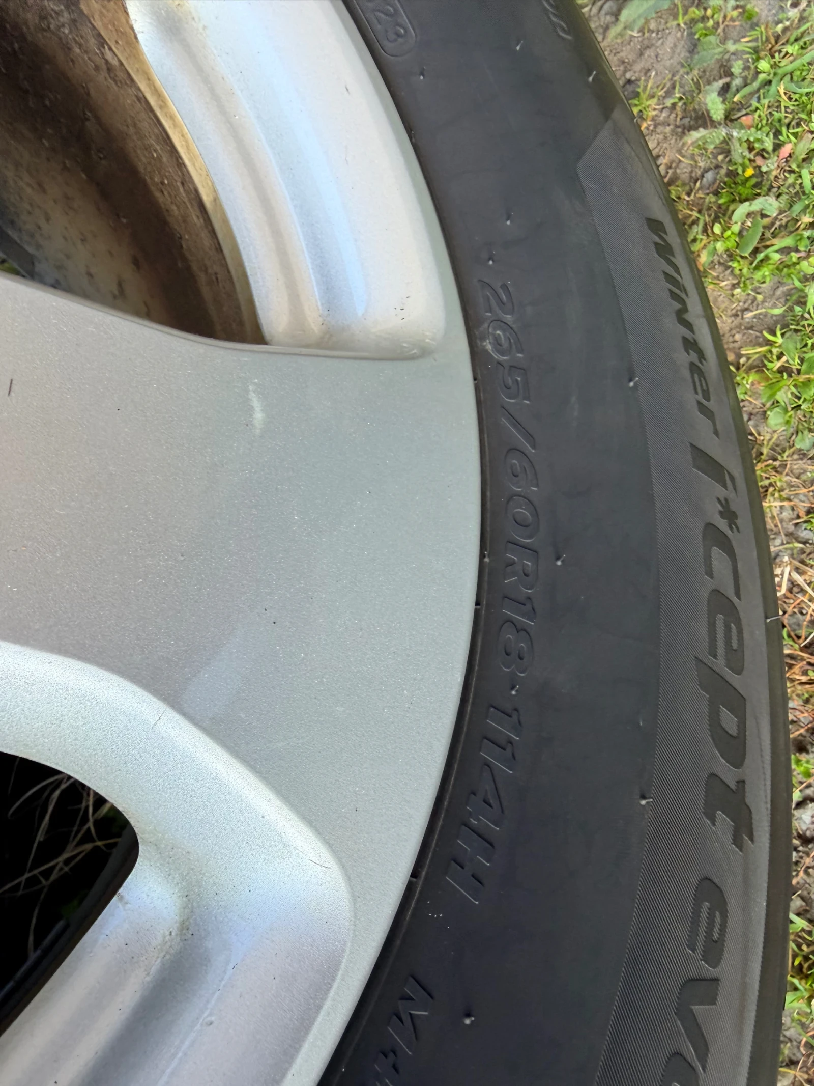 ���� � ������ 265/60R18 �� Jeep Grand cherokee | Mobile.bg � ����������� 5