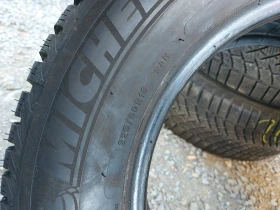 Гуми Зимни 225/60R16, снимка 8 - Гуми и джанти - 48636755