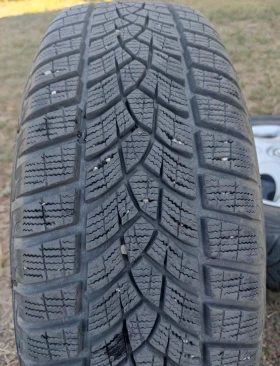 Гуми с джанти Goodyear 165/65R16, снимка 4 - Гуми и джанти - 52675111