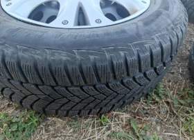 Гуми с джанти Goodyear 165/65R16, снимка 2 - Гуми и джанти - 52675111