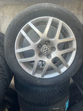 Джанти за VW Golf