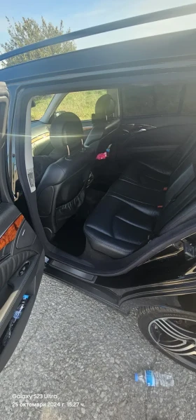 Mercedes-Benz E 500, снимка 5