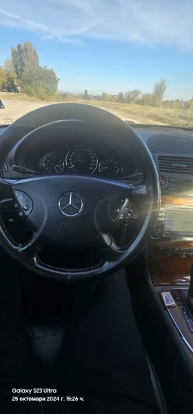 Mercedes-Benz E 500, снимка 2