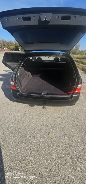 Mercedes-Benz E 500, снимка 6