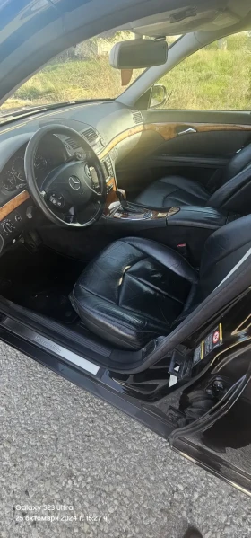 Mercedes-Benz E 500, снимка 4